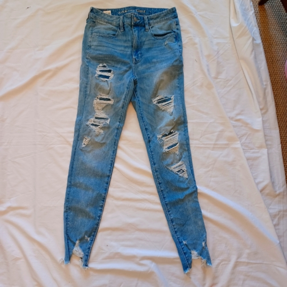 American Eagle 360 Next Level Stretch Jeans